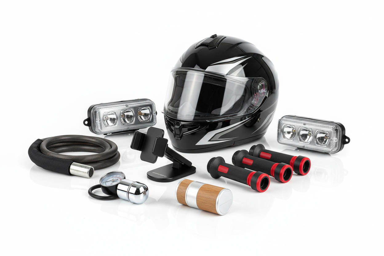 Car & Bike Accessories