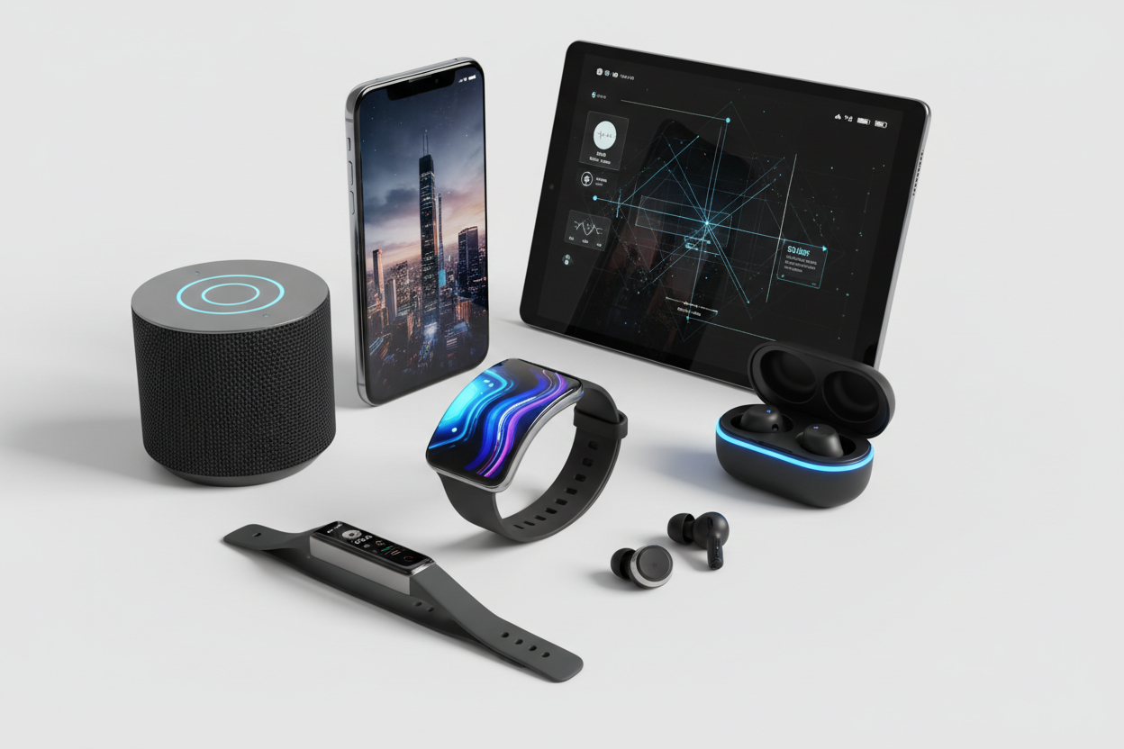 Electronics & Gadgets