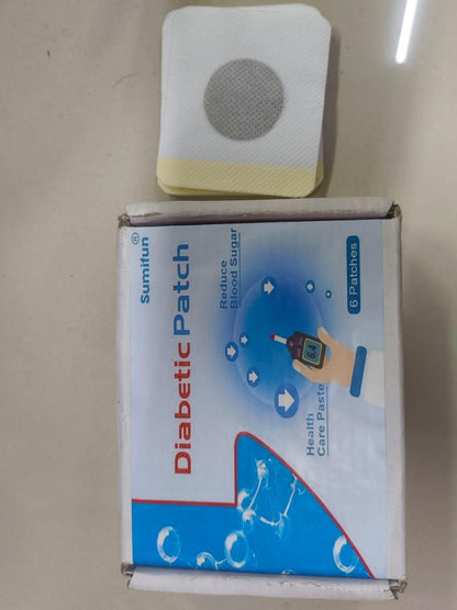 Sumifun Diabetic Patches